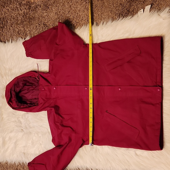 EDDIE BAUER GORE-TEX WOMEN'S JACKET SIZE SMALL - Picture 7 of 8